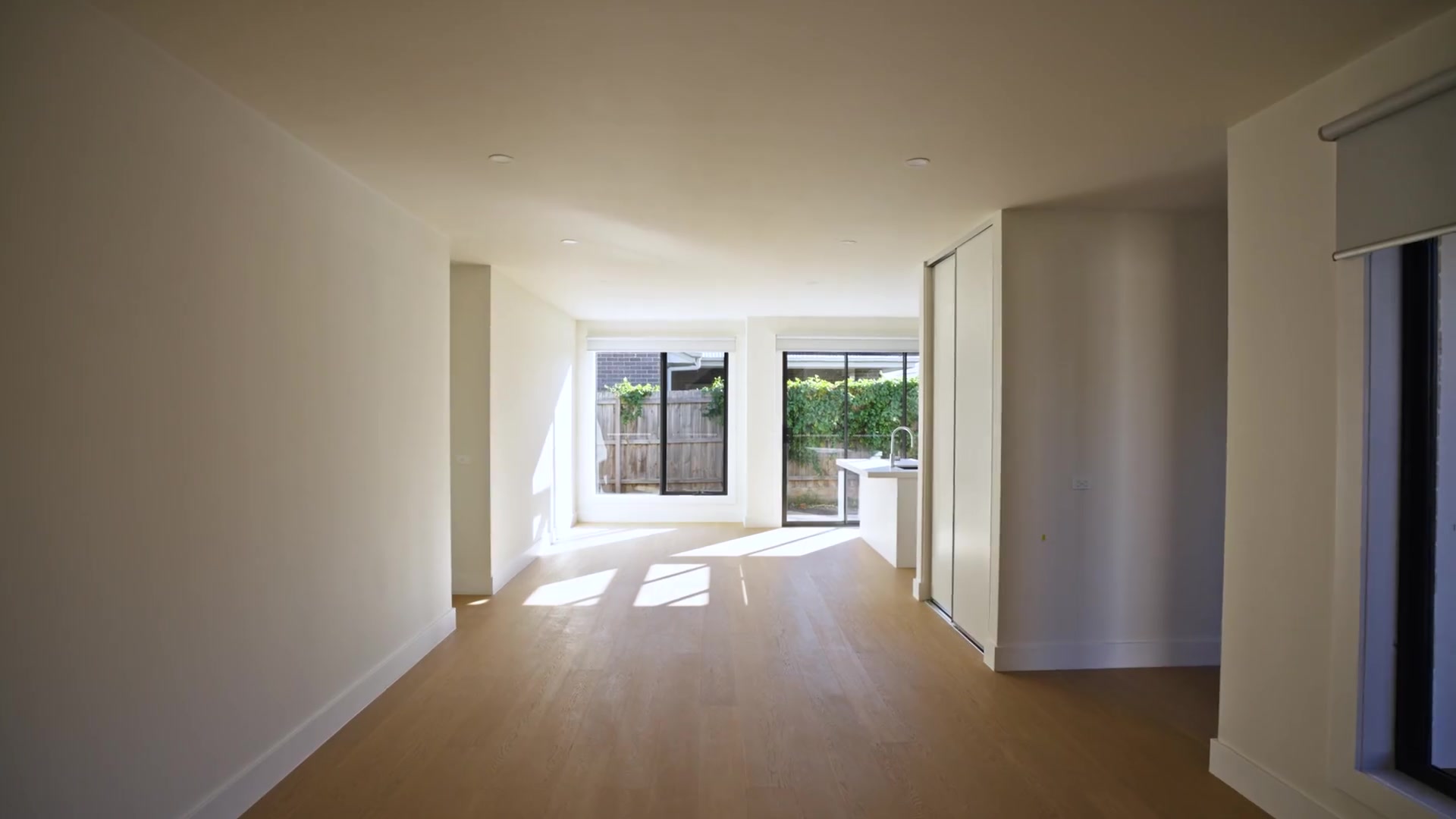 Bayside Avenue project view 3