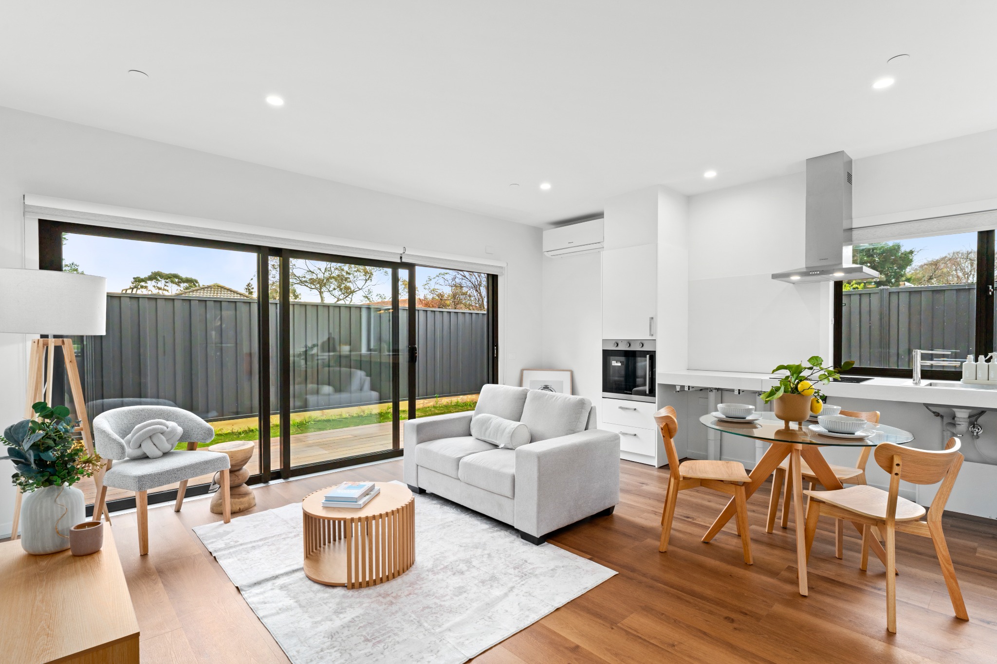 Loch Street project view 3