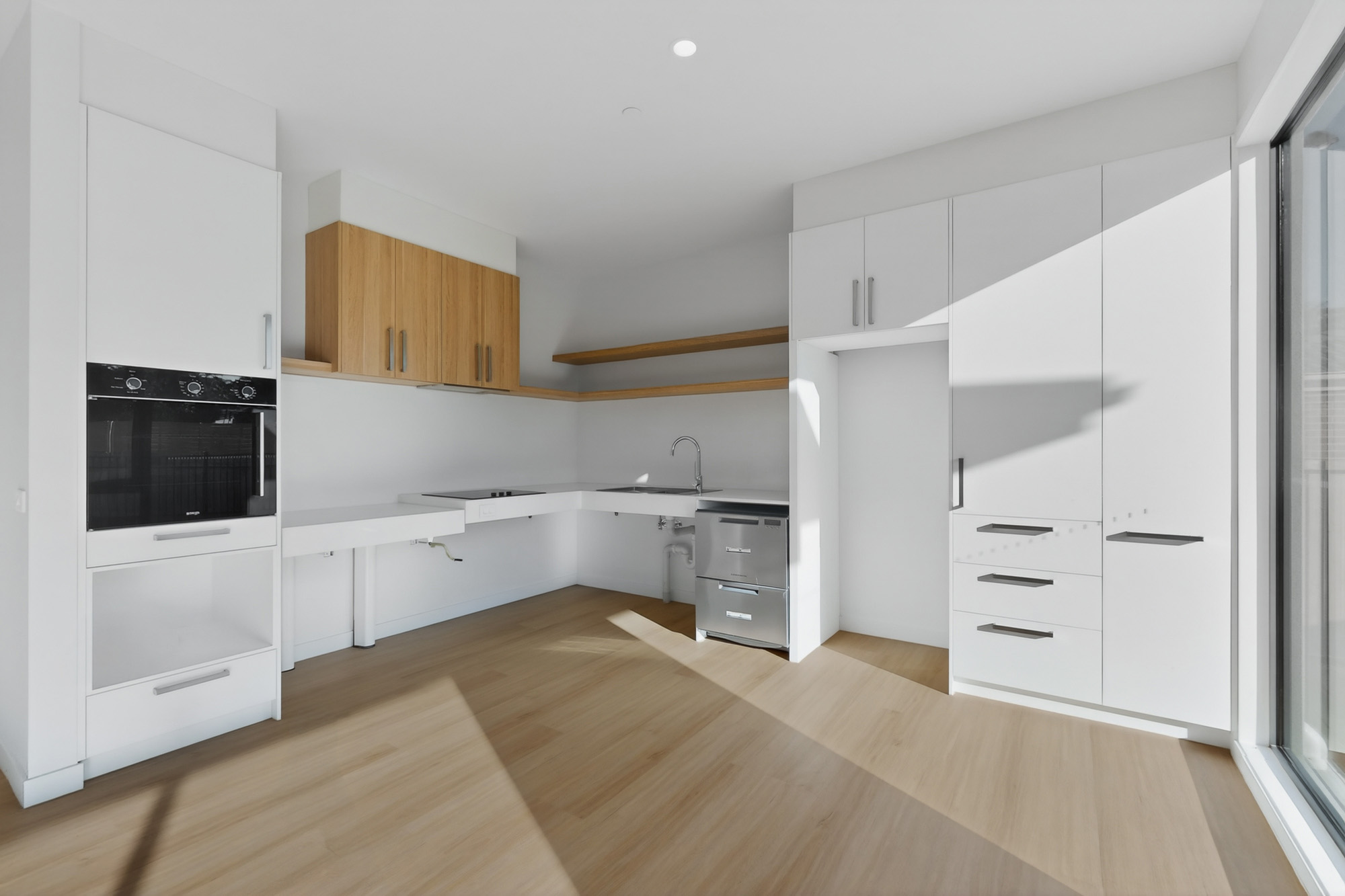 Margaret Street project view 4
