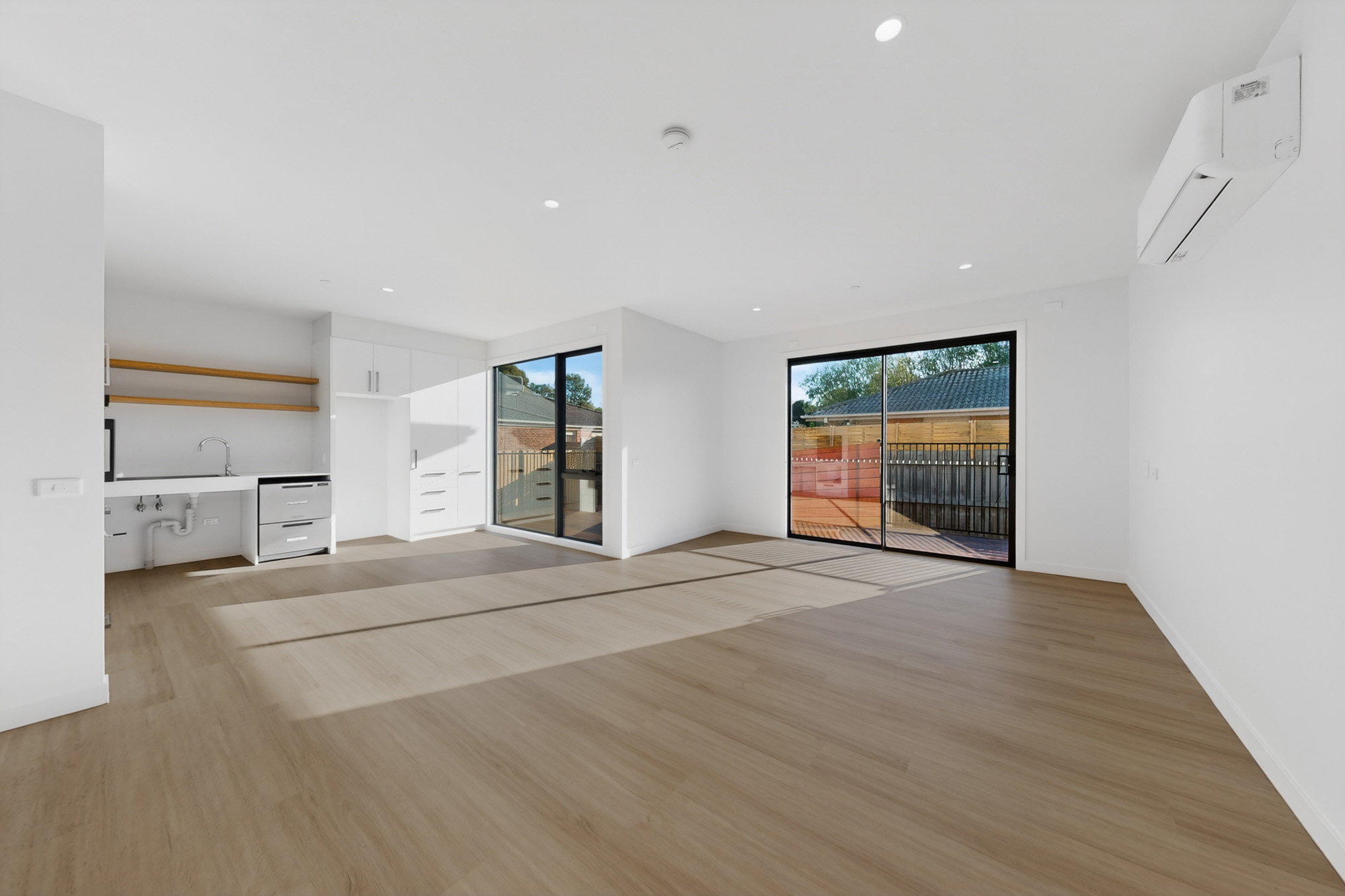Margaret Street project view 3
