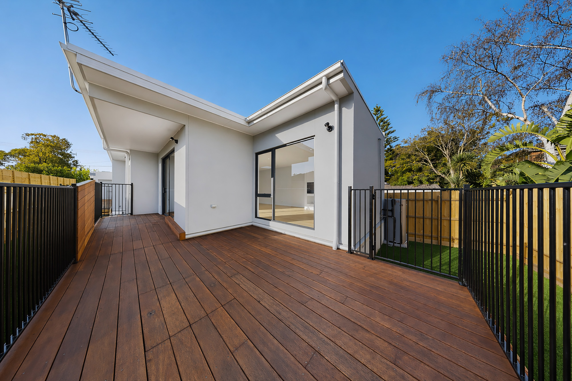 Margaret Street project view 2